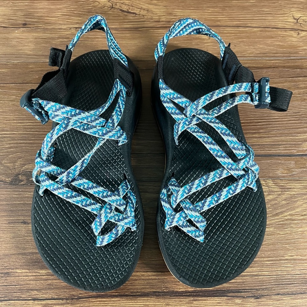 CHACO ZX2 Hiking Sandals Women’s Size 7 Shoes
